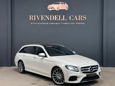 Used Mercedes E220