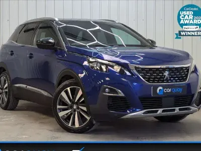 Używany Peugeot 3008 Premium 131 KM (96 kW) 2020 SUV