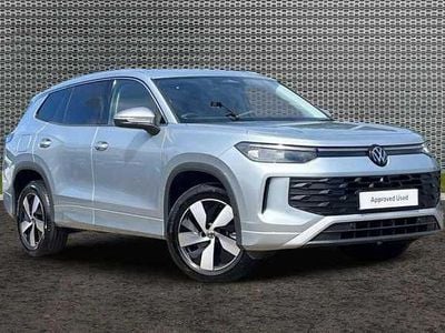VW Tayron