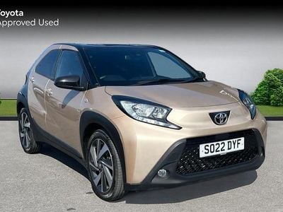 Used Toyota Aygo X 72 HP (52 kW) 2025 SUV