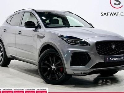 Używany Jaguar E-Pace R-Dynamic 309 KM (227 kW) 2024 SUV