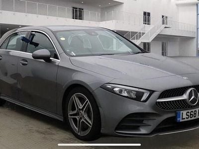 Mercedes A250