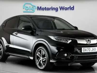 Used Honda HR-V Hybrid 131 HP (96 kW) 2021 SUV
