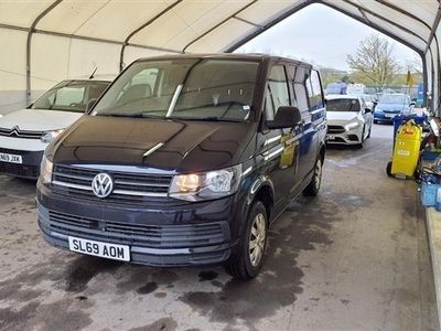 VW Transporter