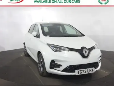 Used Renault Zoe