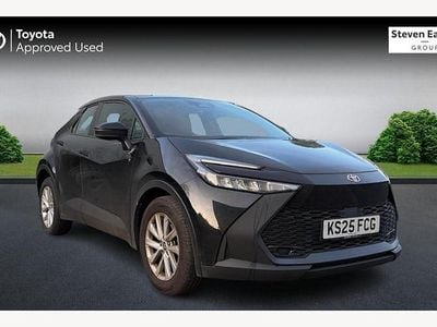 Used Toyota C-HR 140 HP (102 kW) 2026 SUV