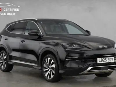 Używany BYD Seal Boost 218 KM (160 kW) 2026 Kombi