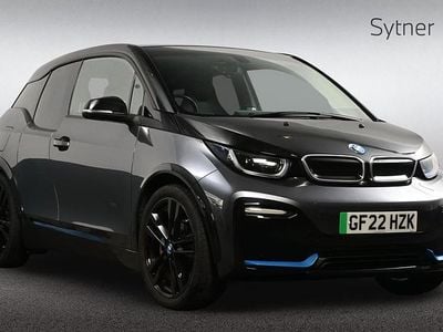 Grey Used 2022 BMW i3 Comfort Edition | £21,000 (Expensive)