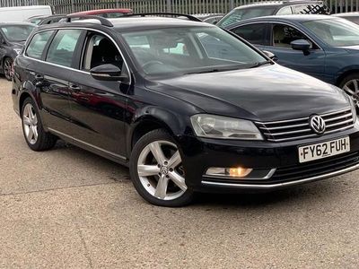 VW Passat
