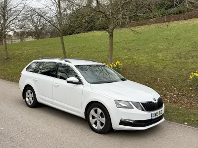 Used Skoda Octavia