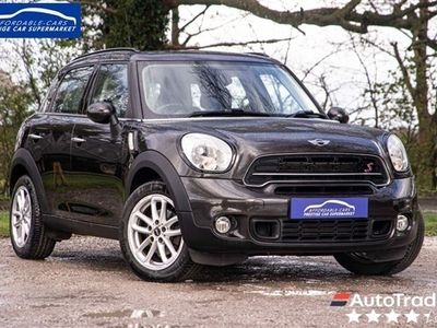 used Mini Cooper SD Countryman 2.0 5d 141 BHP