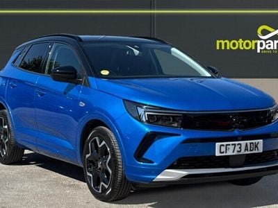 Vauxhall Grandland X