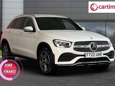 Mercedes GLC300e