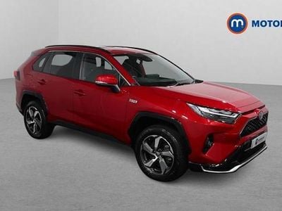 Used Toyota RAV4 Design 306 HP (225 kW) 2025 Estate