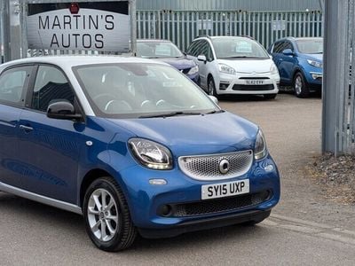Smart ForFour