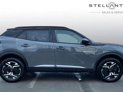 Grey Used 2023 Peugeot 2008 GTi SUV | £18,567 (Fair price)