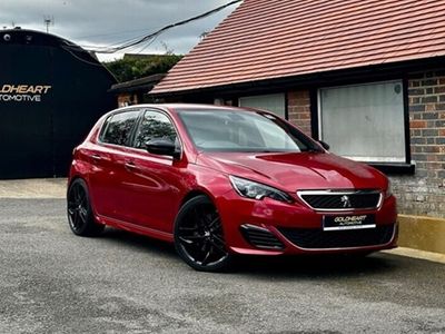 used Peugeot 308 GTi (2016/16)1.6 THP (250bhp) GTI by Sport 5d