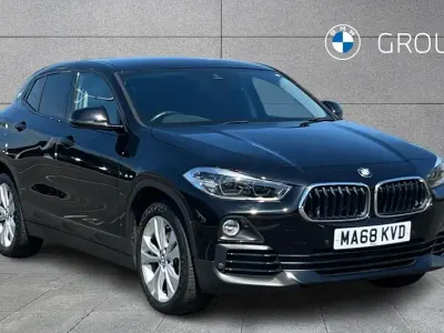 Usado BMW X2
