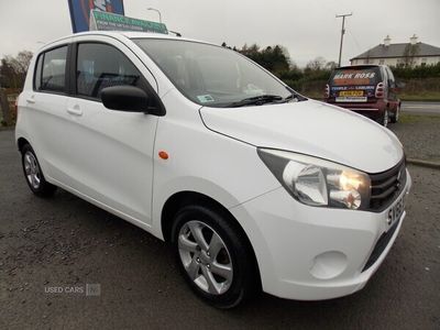 Suzuki Celerio