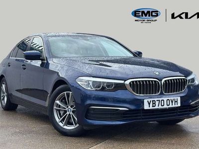 BMW 530e