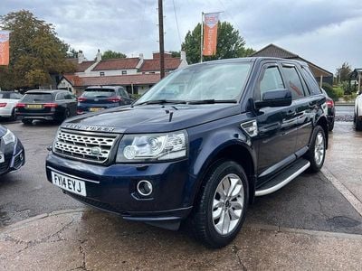 Land Rover Freelander 2