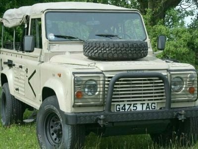 Usado Land Rover Defender 1990 SUV