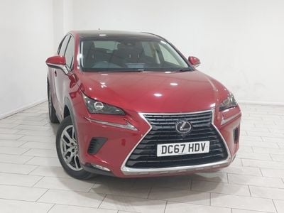Lexus NX300h