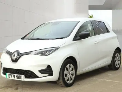 Usado Renault Zoe