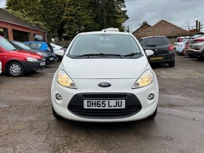 used Ford Ka 1.2 Zetec 3dr [Start Stop]