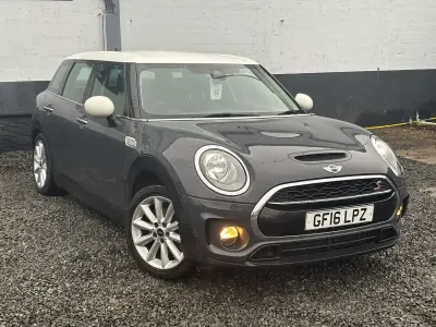 Used Mini Cooper S Clubman