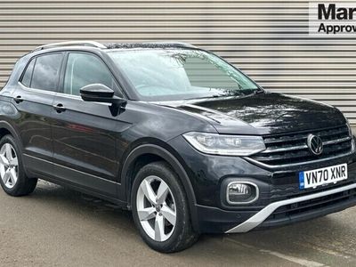 VW T-Cross