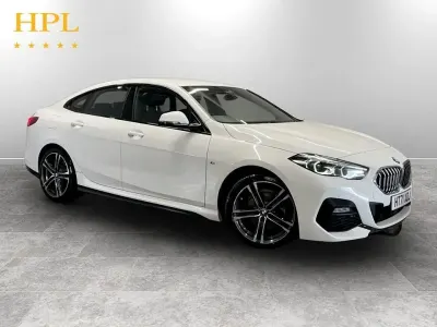 Usado BMW 218 M Sport 150 HP (110 kW) 2022 Branco Sedan