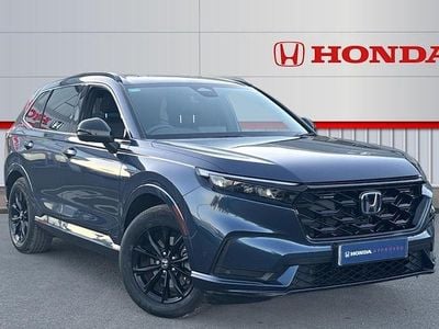 Used Honda CR-V Advance 184 HP (135 kW) 2026 SUV