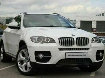 Used BMW X6 2010 SUV