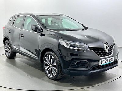 Used Renault Kadjar Iconic 140 HP (102 kW) 2019 Black SUV