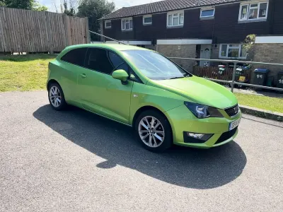 Used Seat Ibiza