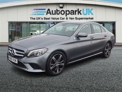 Mercedes C220