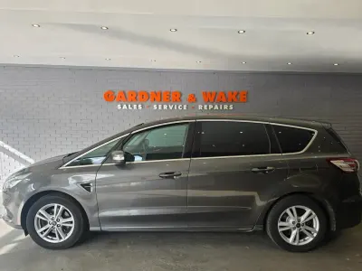 Used Ford S-MAX