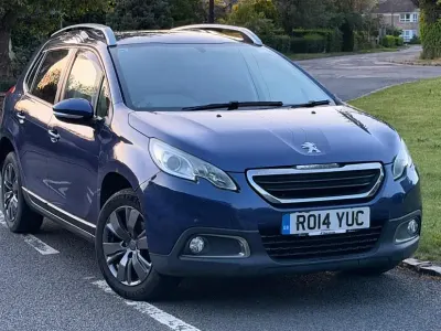 Used Peugeot 2008