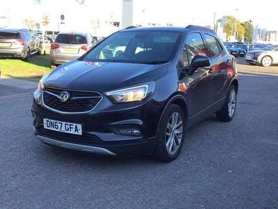 Vauxhall Mokka X