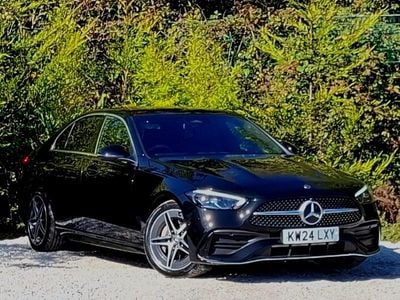 Mercedes C200