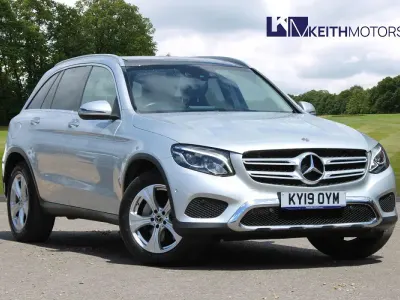 Used Mercedes GLC220