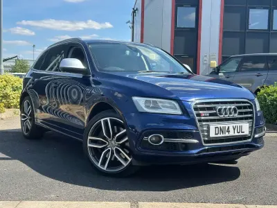 Used Audi SQ5
