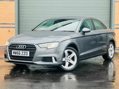 Used Audi A3
