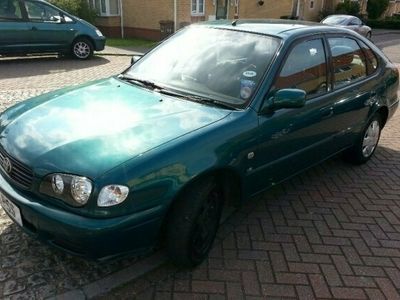 used Toyota Corolla 1.6