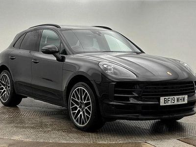 Używany Porsche Macan S 354 KM (260 kW) 2020 SUV