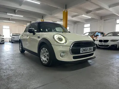Used Mini ONE