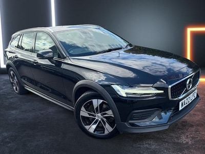 Volvo V60 CC