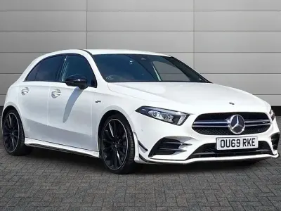 Used Mercedes A35 AMG