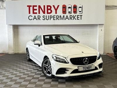 Mercedes C200